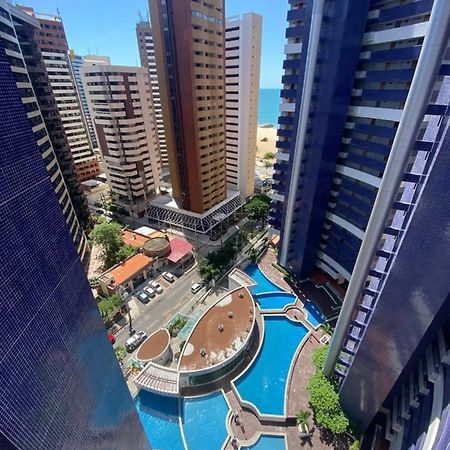 Apartamento Beira Mar 14º Andar Com 2 Quartos Fortaleza  Exterior photo
